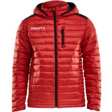 Craft Isolate Jacket M - Red