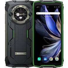 Blackview Mobiltelefoner Blackview BV9300 Pro 12GB/256GB Grün
