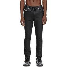 Diesel Slim-Fit Jeans - Svart