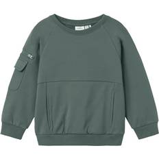 Name It Sweatshirt - Dark Forest