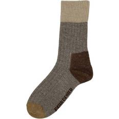 Esther Cashmere Contrast - Beige