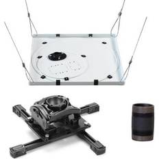 Projector Mounts Chief Universal Ceiling Mount Projector Kit KITPR003