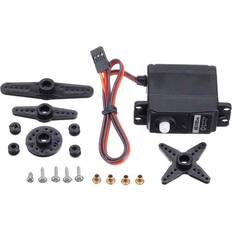 (180) 5.5KG 180/360 Analog Servo For RC Robot RC Car