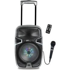 Karaoke system Lexibook K8250 Bluetooth Light Trolley Speaker