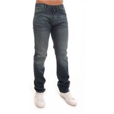 Emporio Armani J45 Regular-Fit Jeans - Denim