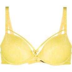 Marlies Dekkers Space Odyssey Padded Push-Up Bra - Yellow