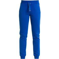 Parajumpers Trousers & Shorts Parajumpers Franca Blue Sweatpants - Cotton