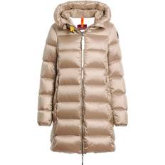 Parajumpers Coats Parajumpers Marion Parka Coat - Neutrals