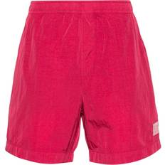 C.P. Company Swimwear C.P. Company Eco-Chrome R Swim Shorts - Red