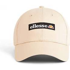 Ellesse Unisex Caps Ellesse Drebbo Logo Baseball Cap - Off White