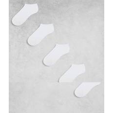 Socks New Look Trainer Socks 5 Pack - White