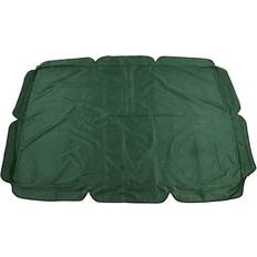 Swing Canopy Covers Glthekty Outdoor Swing Canopy 210D Dark Green