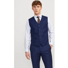 Kostymer på rea Jack & Jones Jprsolaris Slim Fit Väst Blå