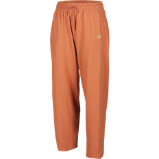 Ivanhoe of Sweden Byxor & Shorts Ivanhoe of Sweden Hoda Pant Hemp W - Brick