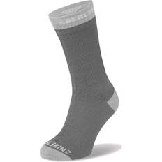 Sealskinz Wiveton Waterproof Warm Weather Mid-Length Socks - SS25