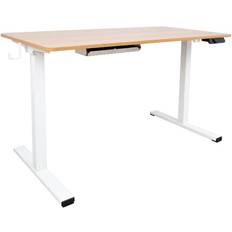 Home4you ERGO 120 x 60 x 73 cm Skrivbord