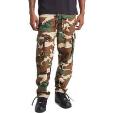 Pants ICECREAM Camo Cargo Pants - Large