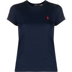 Polo Pony Cotton T-shirt - Blue