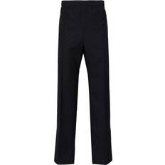 Gucci Men Pants & Shorts Gucci Slim-Fit Trousers - Black