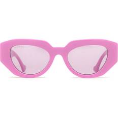 Gucci GG1421S Sonnenbrillen 004 - Pink