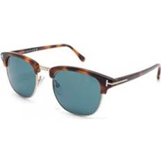 Tom Ford Browline Sunglasses - Havana