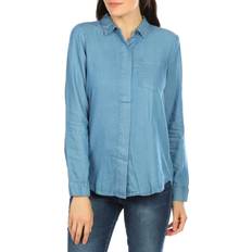 Balmain Bluser Balmain Strikket Halterneck Top - Blå