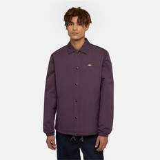 Dickies Unisex Jackets Dickies Oakport Coach Jacket - Lila