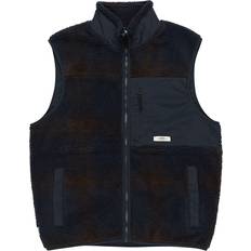Element Lake Sherpa Vest Fleeceväst Herr Storlek S - Svart