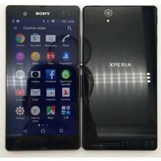 Cheap Sony Mobile Phones Sony Xperia Z C6602 Cellphone 2gb Ram 16gb Rom