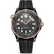 Omega Seamaster Diver 300m Watch