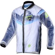 Blanco Ropas de lluvia Kenny Mud Jacket - Blau