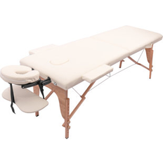 Ebern Designs Massage Table Portable Massage Bed Lash Bed w/ Carrying Case SPA Table Height Adjustable Wayfair Multi Color