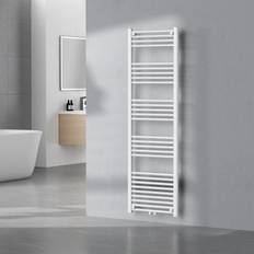 Scaldasalviette neu.haus Scaldasalviette Da Parete Voss 160 x 50 cm Bianco Bianco
