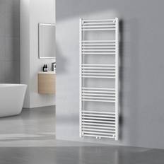 Sèche-serviettes neu.haus Radiateur Sèche-Serviettes Voss Acier 160 x 60 cm Blanc