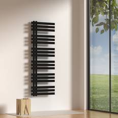 Scaldasalviette neu.haus Scalda Asciugamani da Parete Slidre ad Acqua 140 x 50 cm