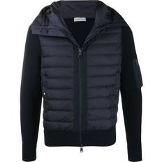 Moncler Down Jacket - Navy