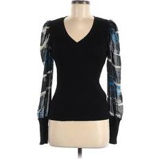 Donna Bluse Newline Felpa Donna Core Zip Neck - Gris