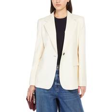 Beige Blazers Weekend Max Mara Blazer - Ivory/Cream