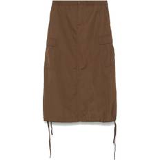 Carhartt WIP Skjørt Carhartt WIP Cargo Maxi Skirt - Brown