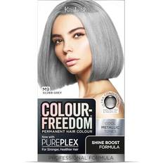 Colour Freedom Permanent Hair Colour M9 Silver Grey