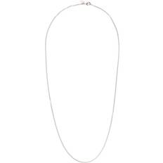 Tom Wood Necklaces Tom Wood Curb Chain Slim necklace unisex Sterling Silver