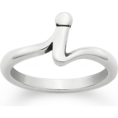 James Avery Rings James Avery Script Initial Ring