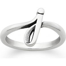 James Avery Rings James Avery Script Initial Ring