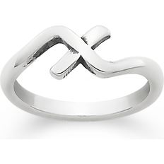 James Avery Rings James Avery Script Initial Ring