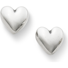 James Avery Earrings James Avery Solid Heart Studs