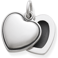 James Avery Swivel Heart Locket Charm