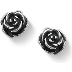 James Avery Earrings James Avery Rose Ear Studs