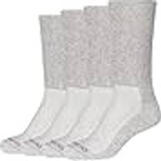 Camano Online Unisex Diabetic Socks - Light Grey Melange