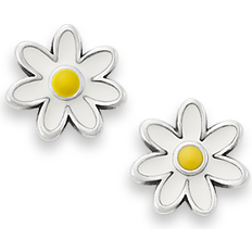 James Avery Women Jewelry James Avery Enamel Mini Flower Studs