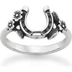 James Avery Rings James Avery Floral Horseshoe Ring